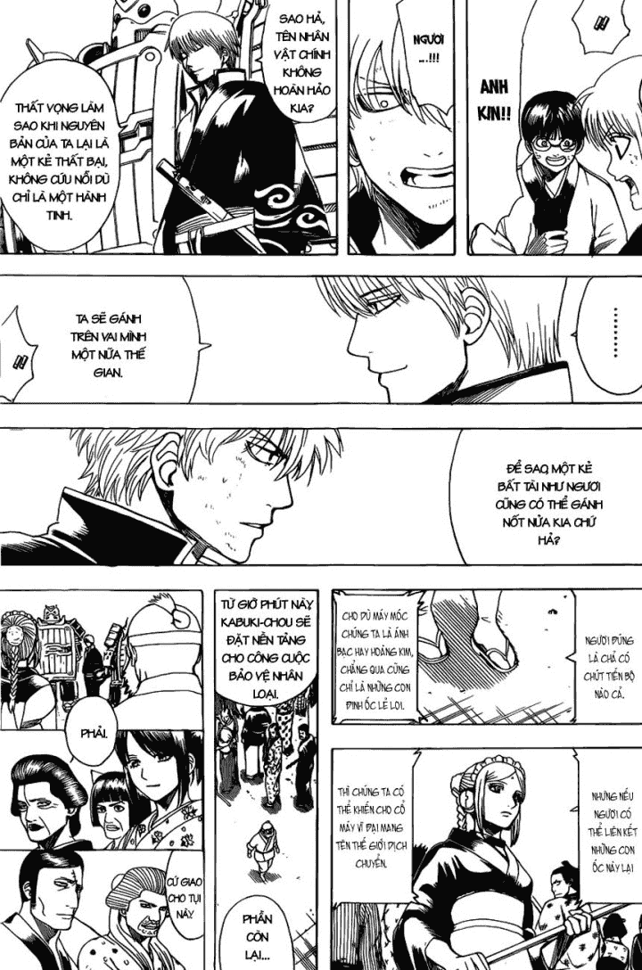 Gintama - Chương 609