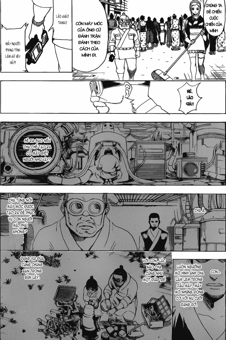 Gintama - Chương 609
