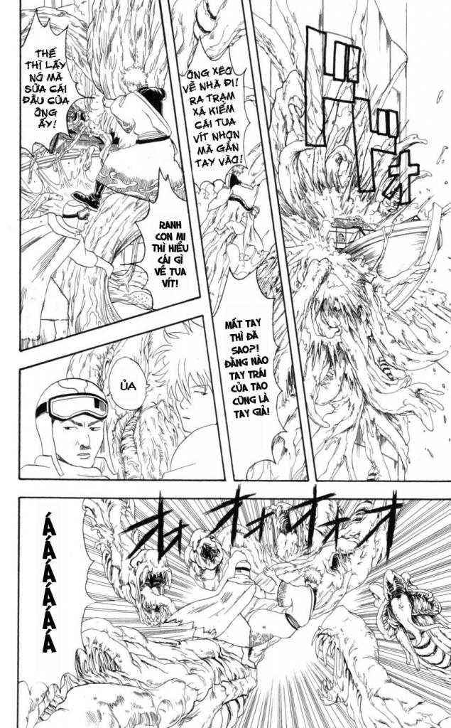 Gintama - Chương 61
