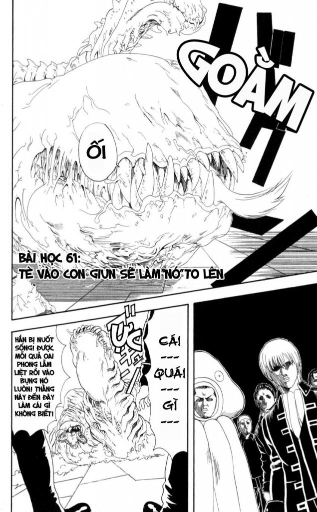 Gintama - Chương 61