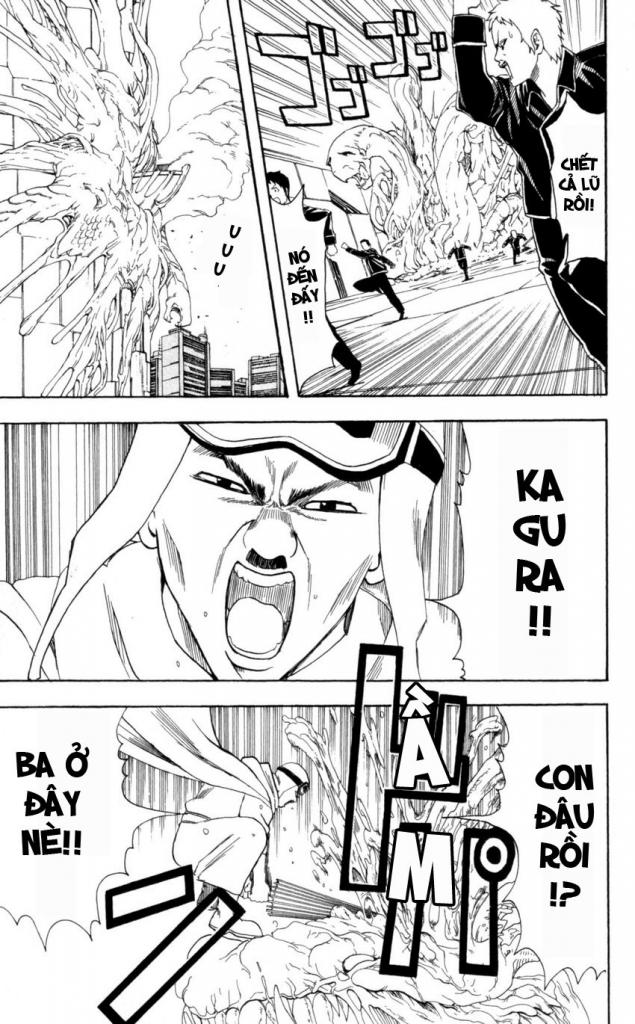 Gintama - Chương 61