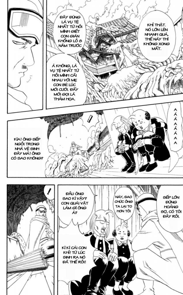 Gintama - Chương 61