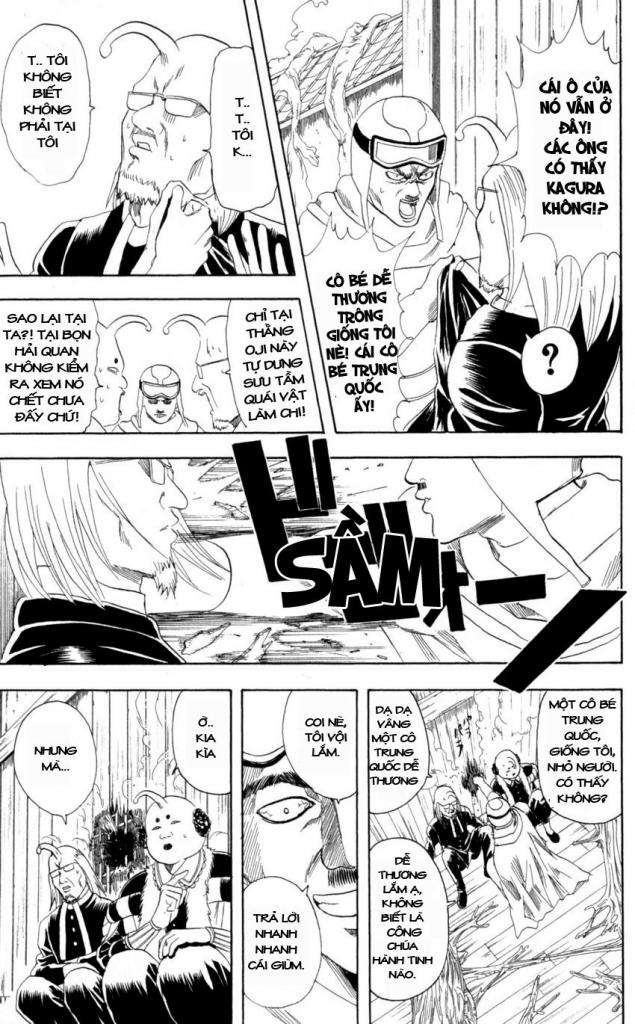 Gintama - Chương 61