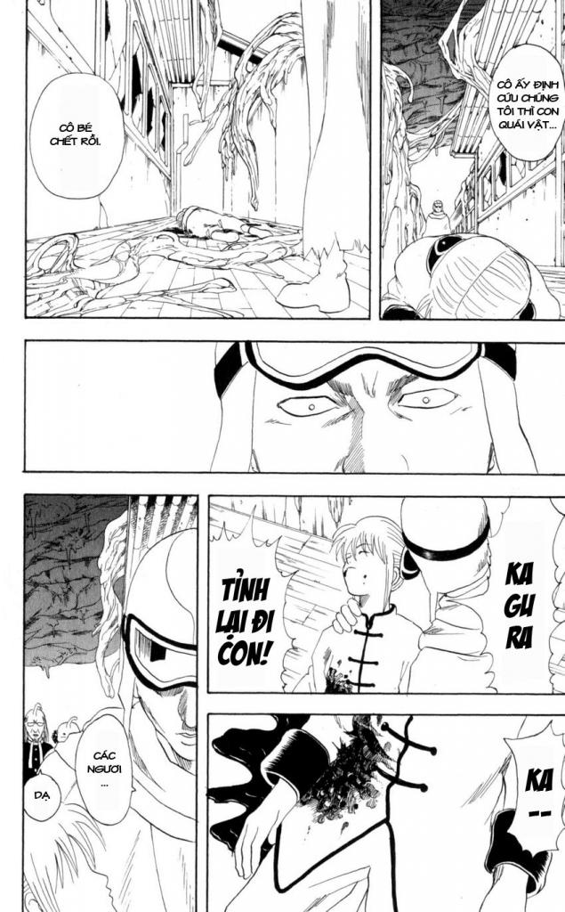 Gintama - Chương 61