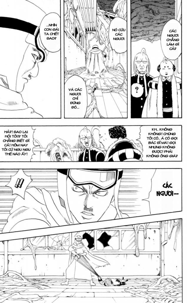 Gintama - Chương 61