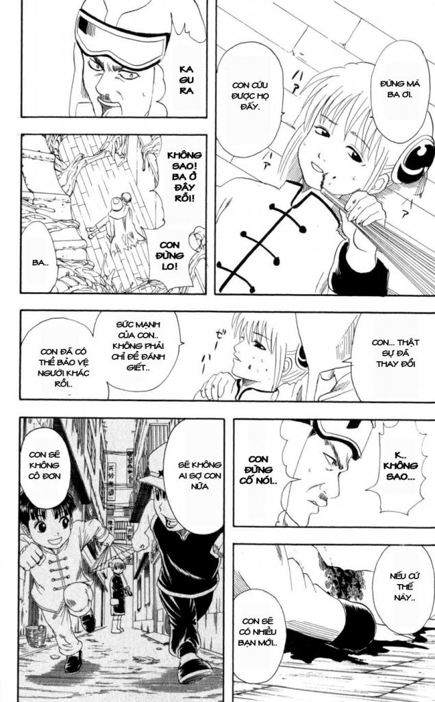 Gintama - Chương 61