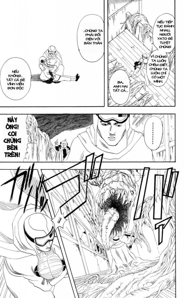 Gintama - Chương 61