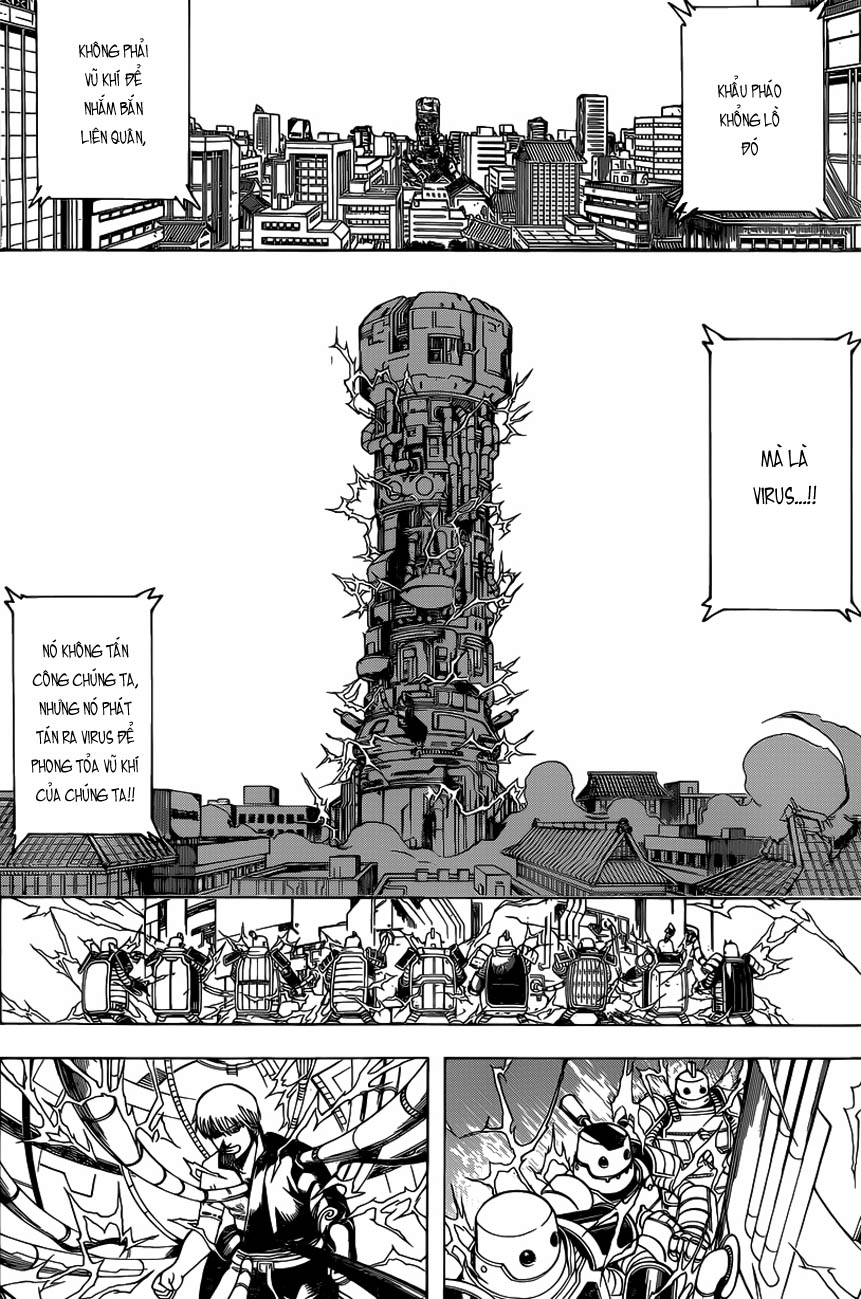 Gintama - Chương 610