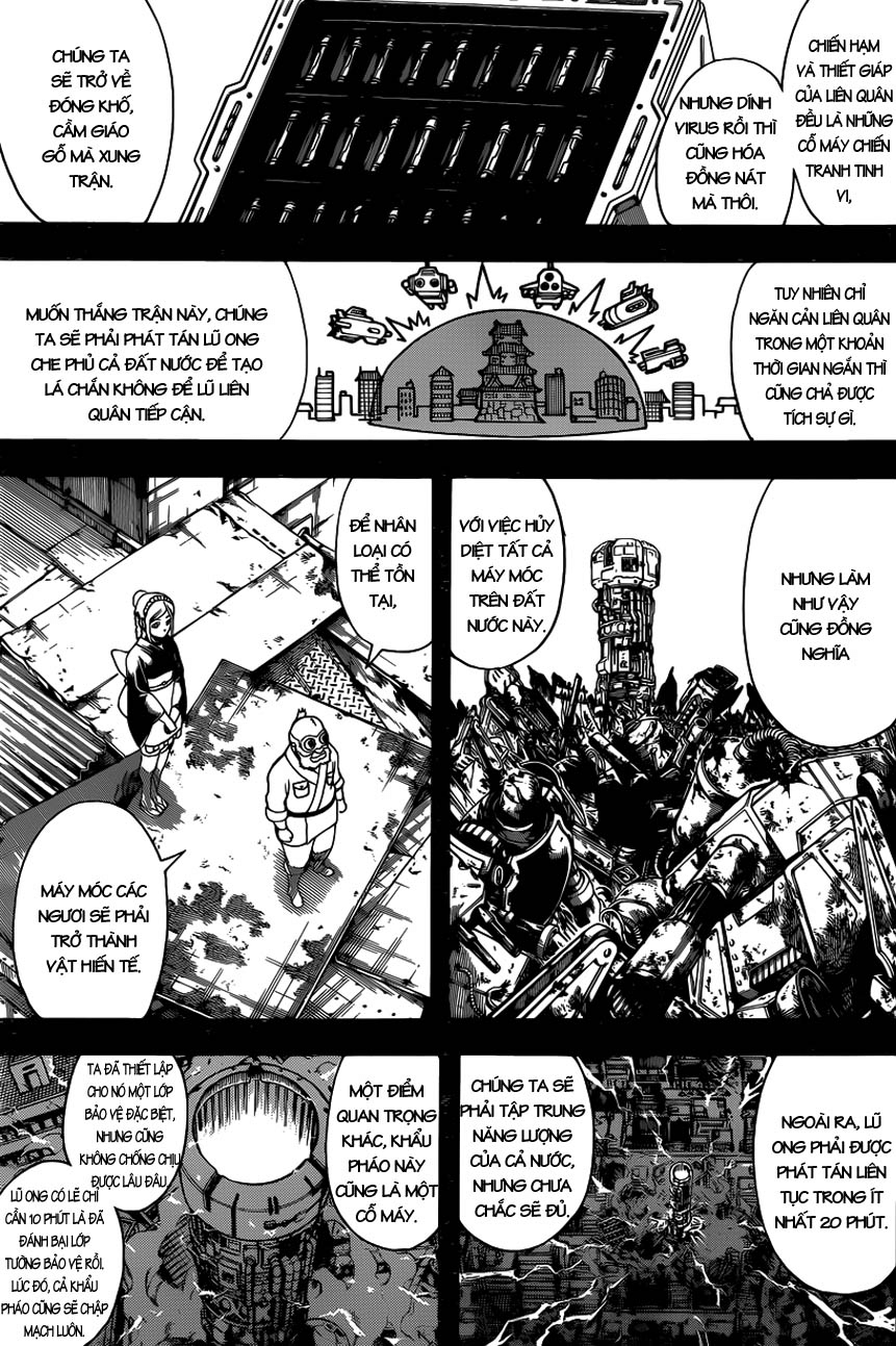 Gintama - Chương 610