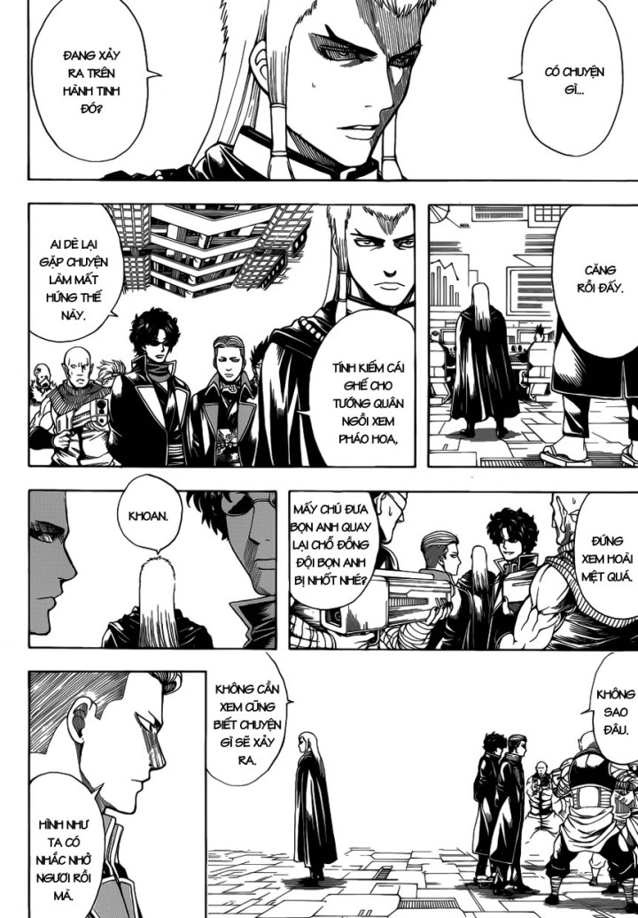 Gintama - Chương 611