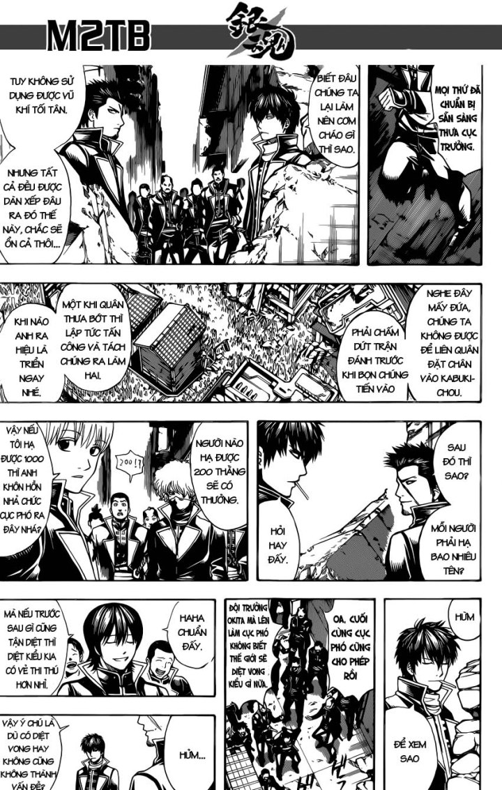 Gintama - Chương 612