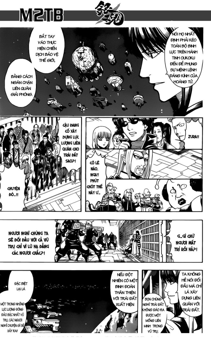 Gintama - Chương 613