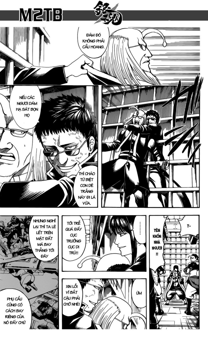 Gintama - Chương 613