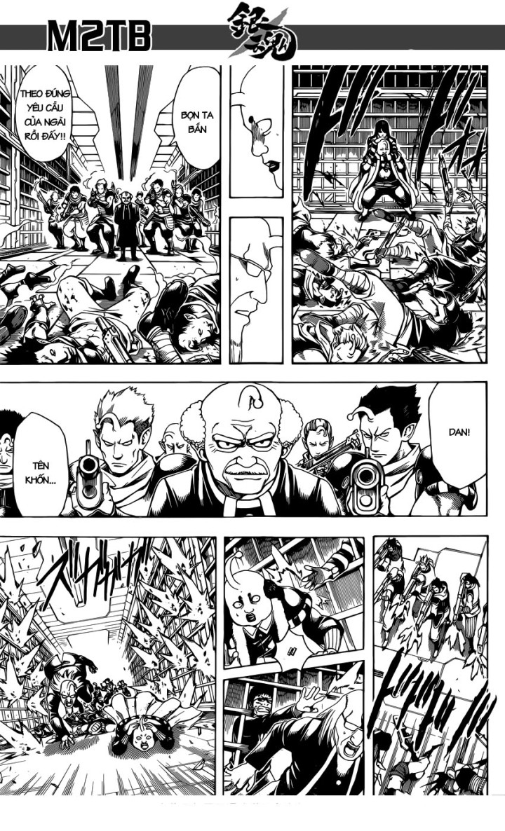 Gintama - Chương 613