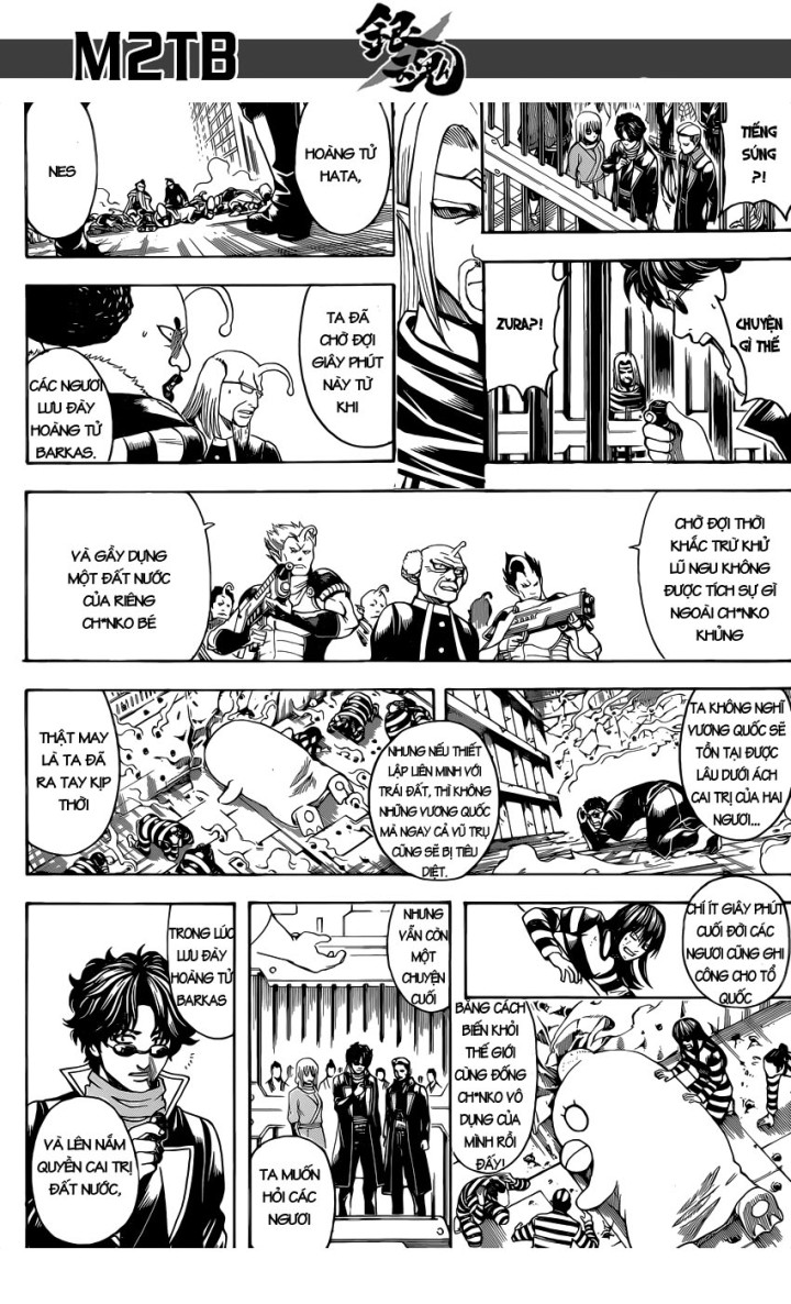Gintama - Chương 613