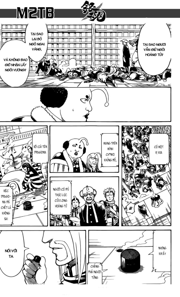 Gintama - Chương 613