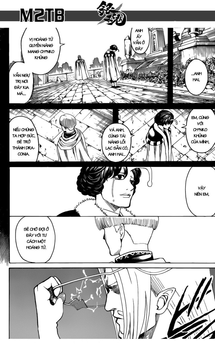 Gintama - Chương 613