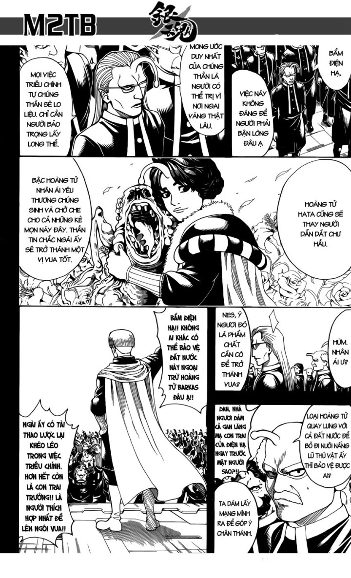 Gintama - Chương 613