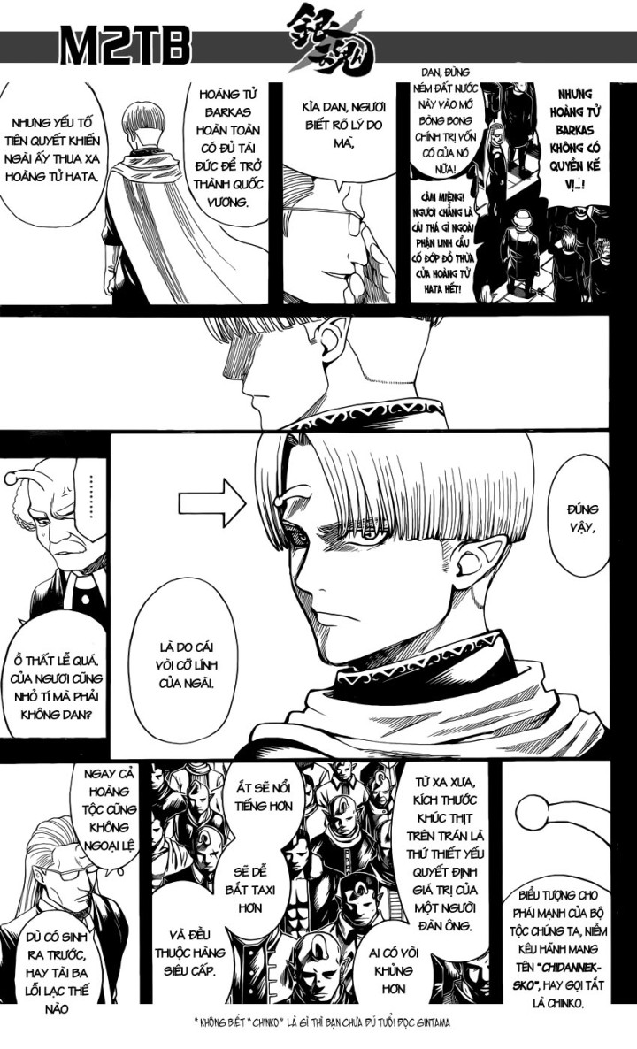 Gintama - Chương 613