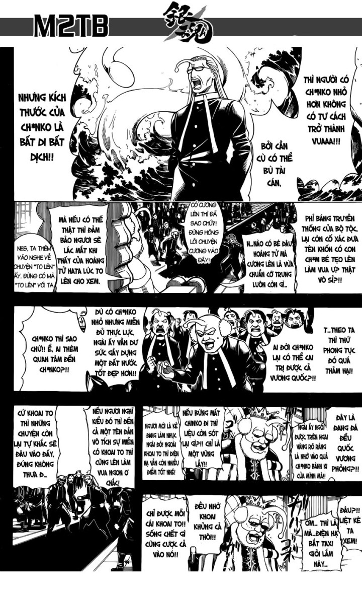 Gintama - Chương 613