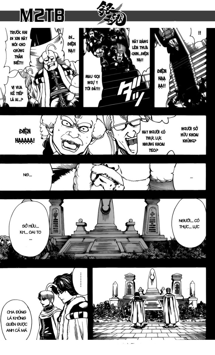 Gintama - Chương 613