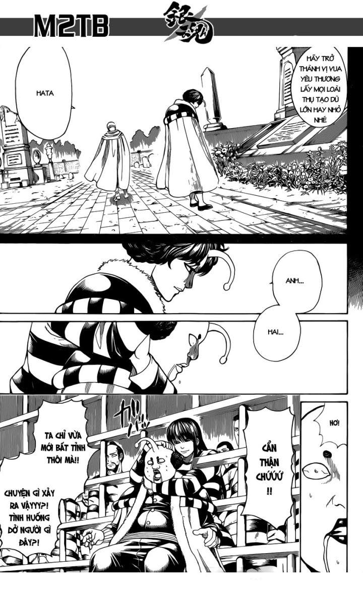 Gintama - Chương 613