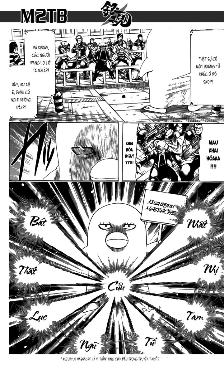 Gintama - Chương 614