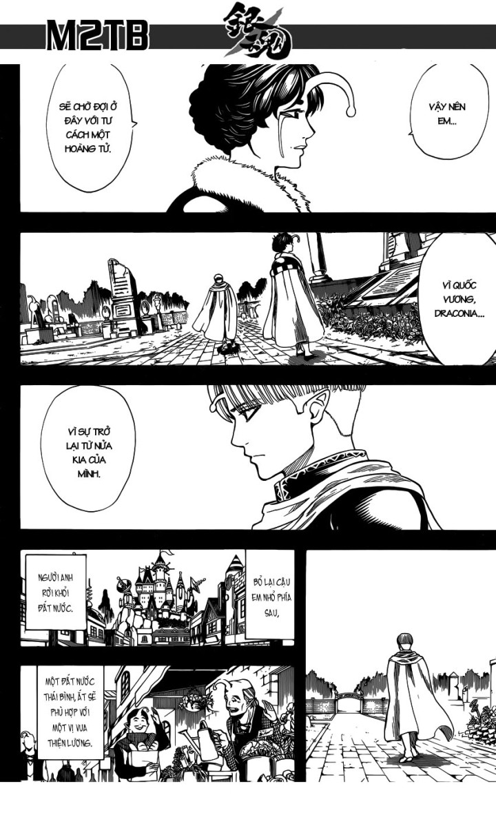 Gintama - Chương 614