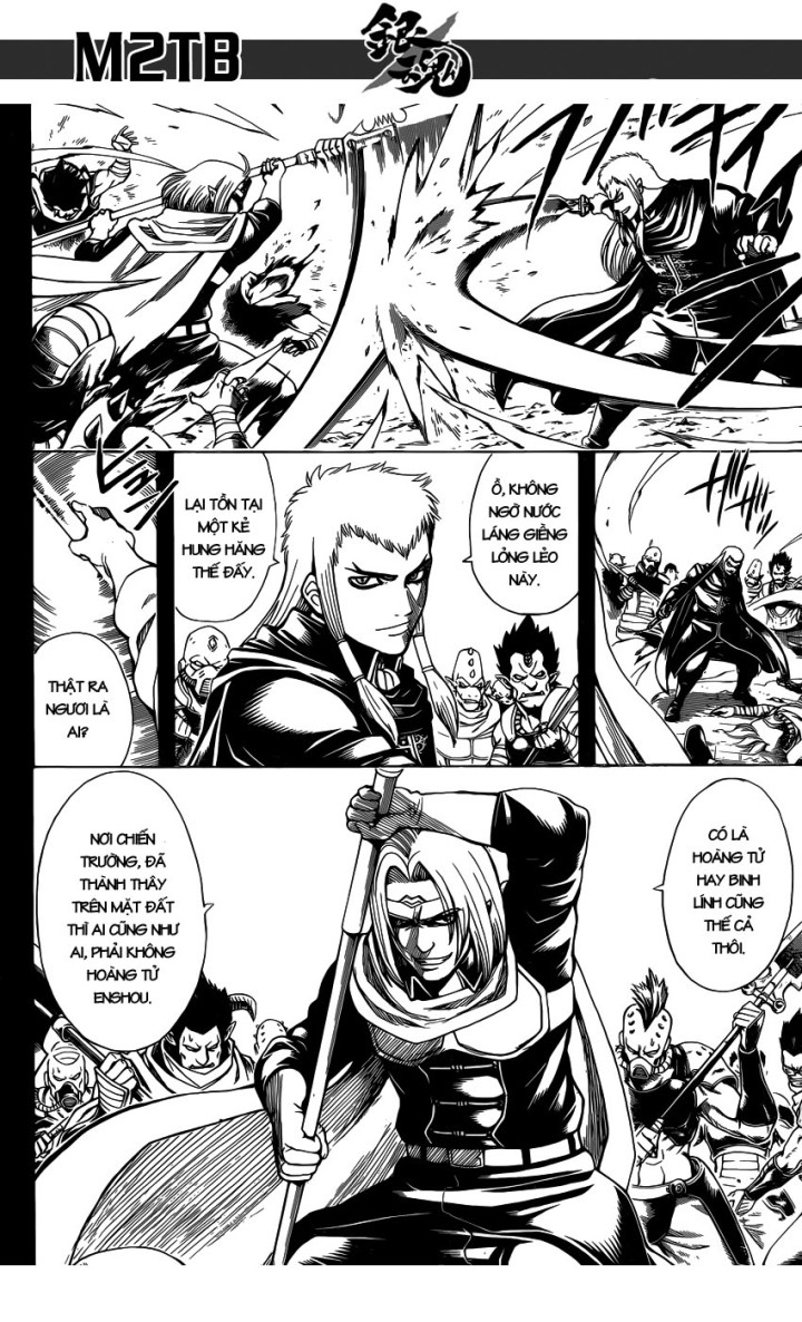 Gintama - Chương 614