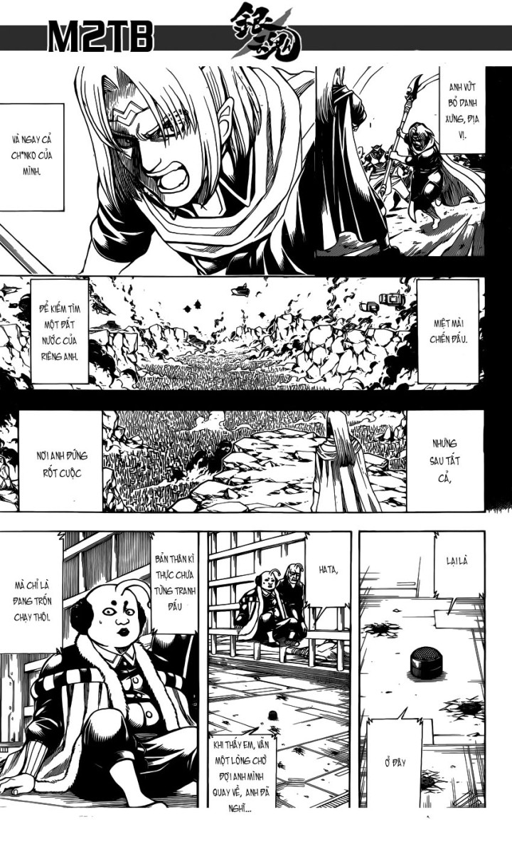 Gintama - Chương 614