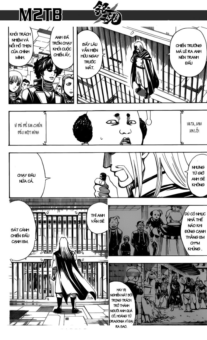 Gintama - Chương 614