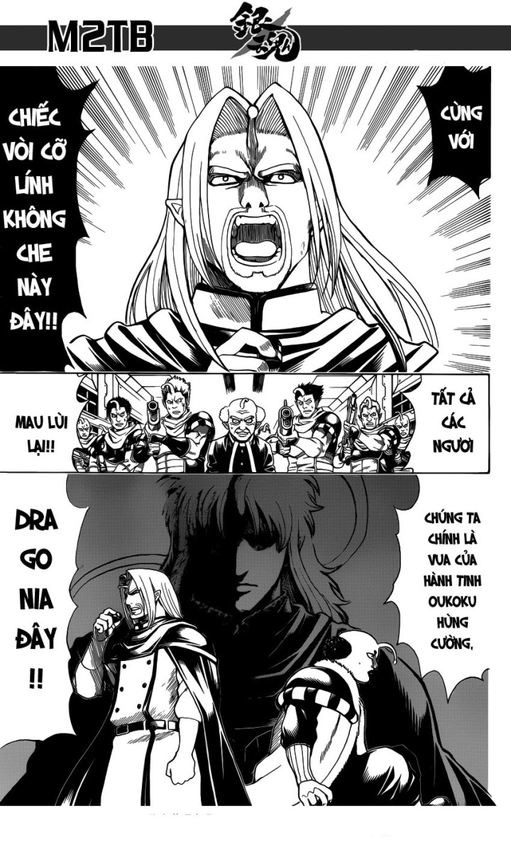 Gintama - Chương 614