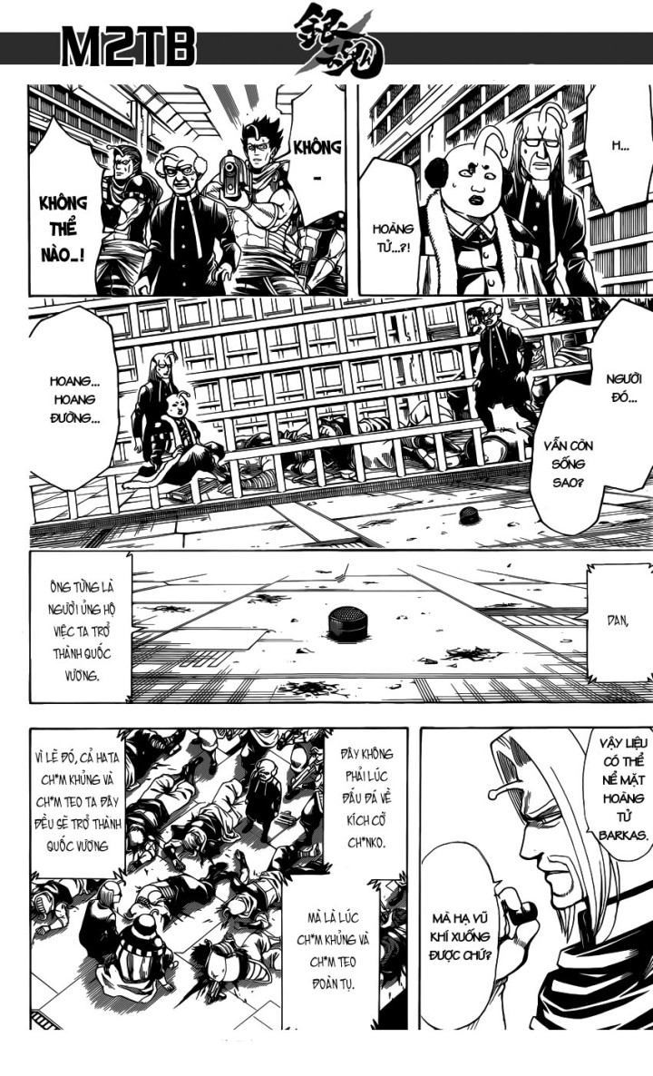 Gintama - Chương 614