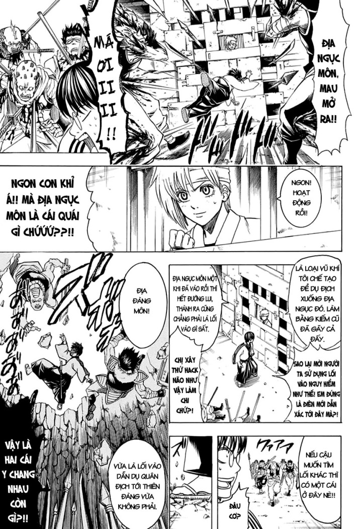 Gintama - Chương 615