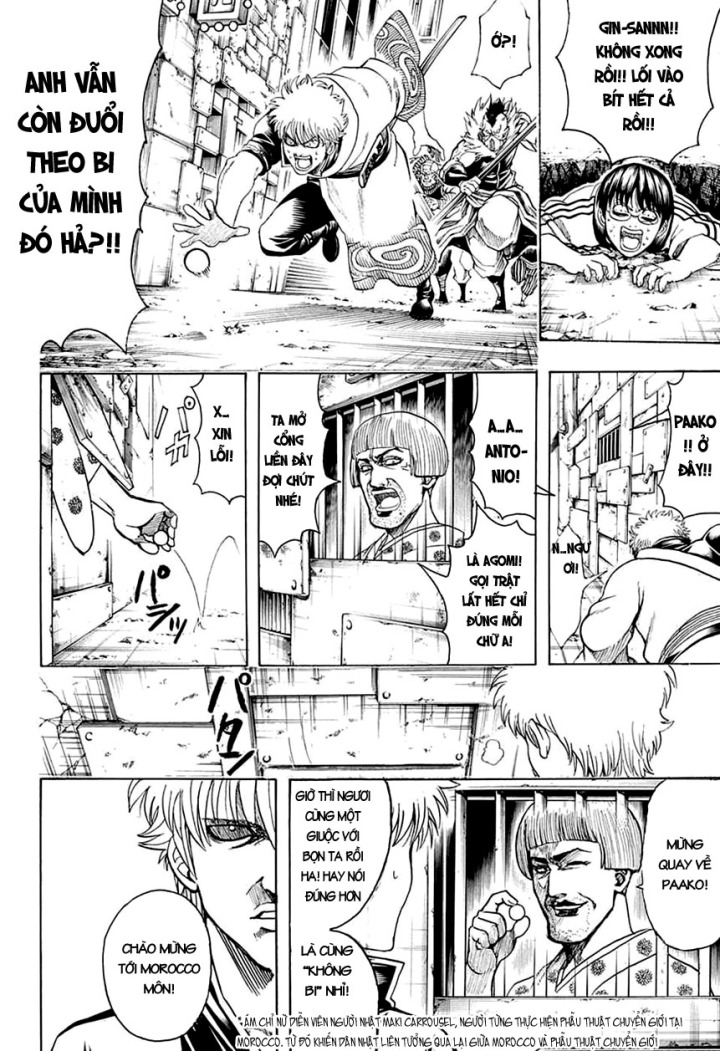 Gintama - Chương 615