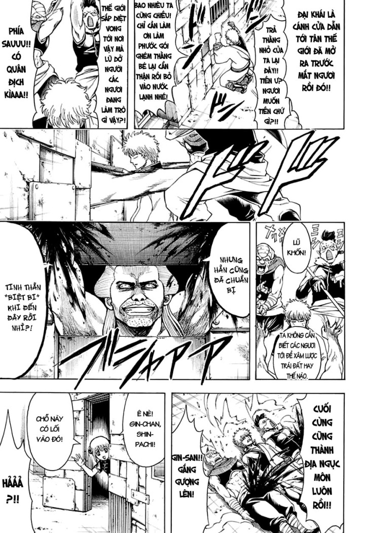 Gintama - Chương 615