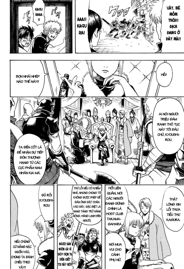 Gintama - Chương 615