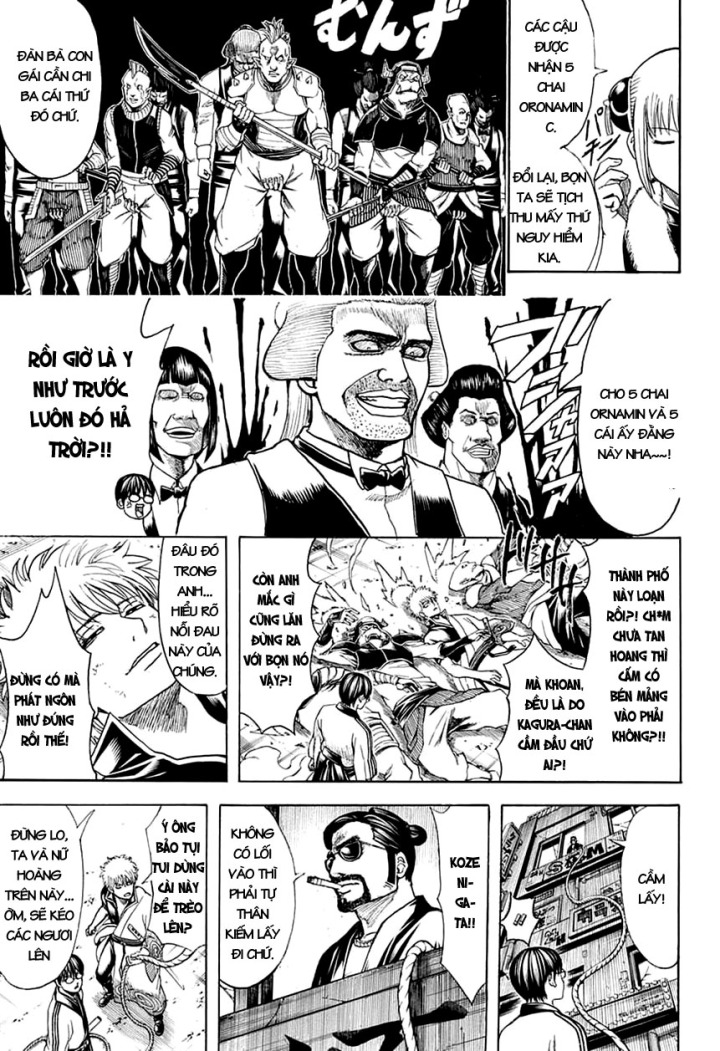 Gintama - Chương 615