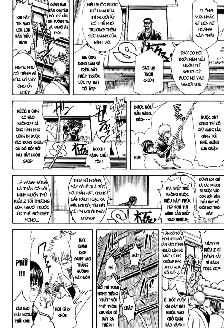 Gintama - Chương 615