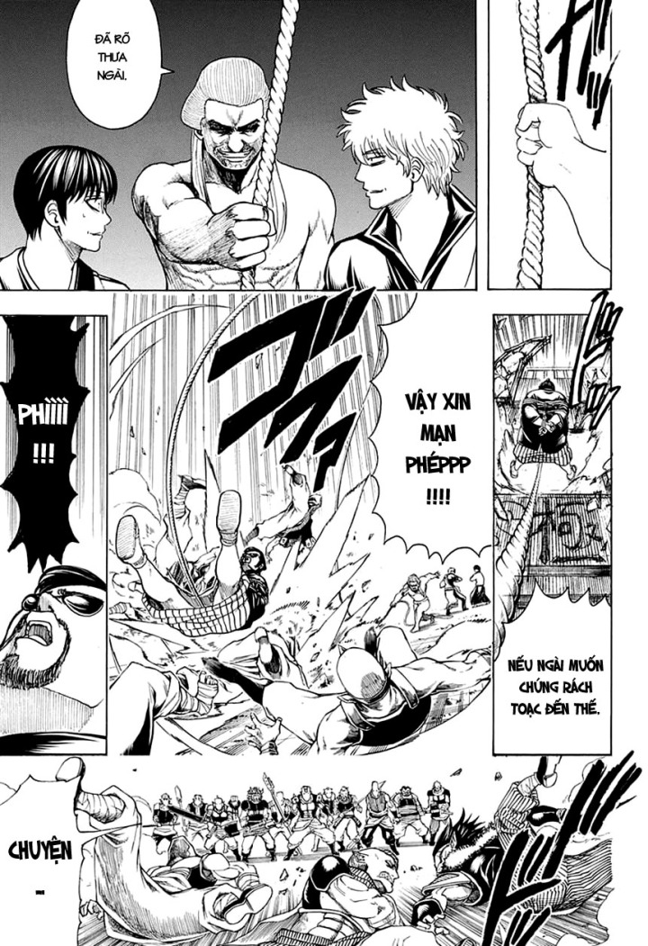 Gintama - Chương 615