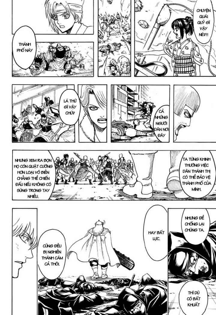 Gintama - Chương 615