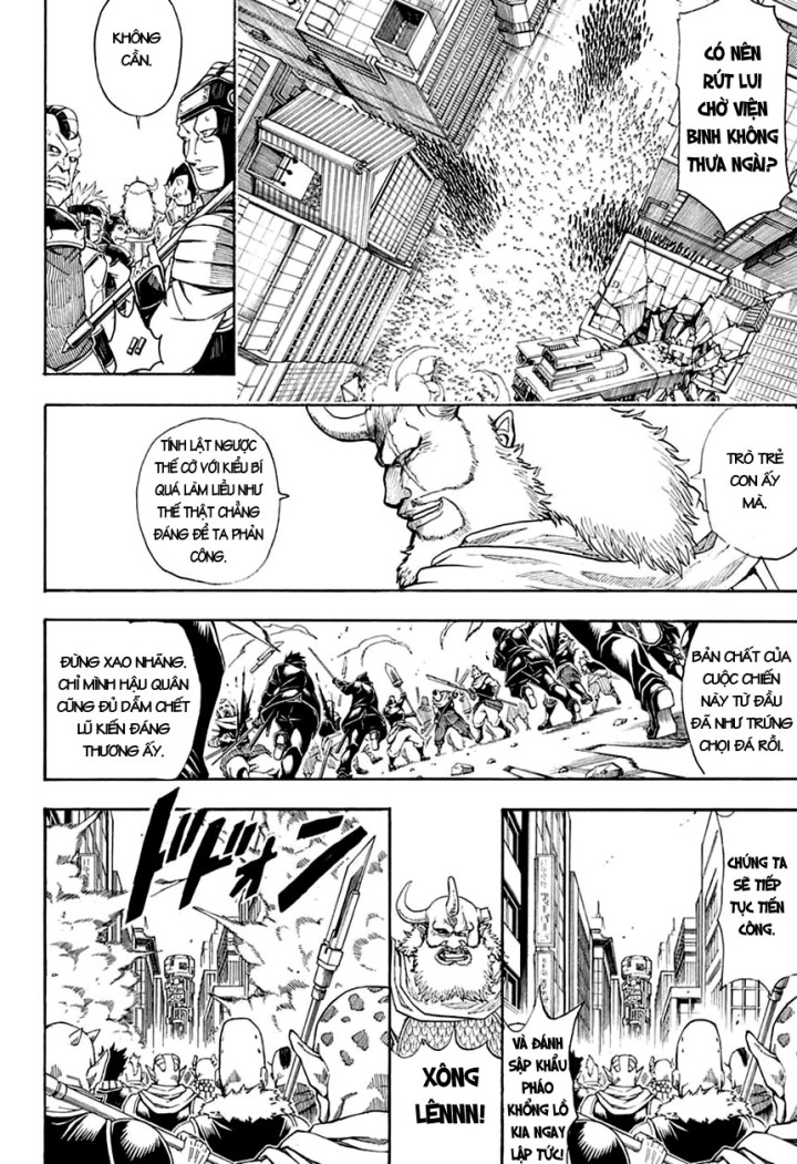 Gintama - Chương 615