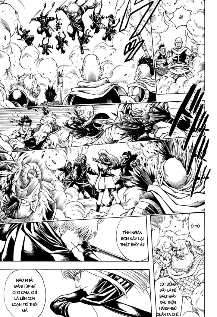 Gintama - Chương 615