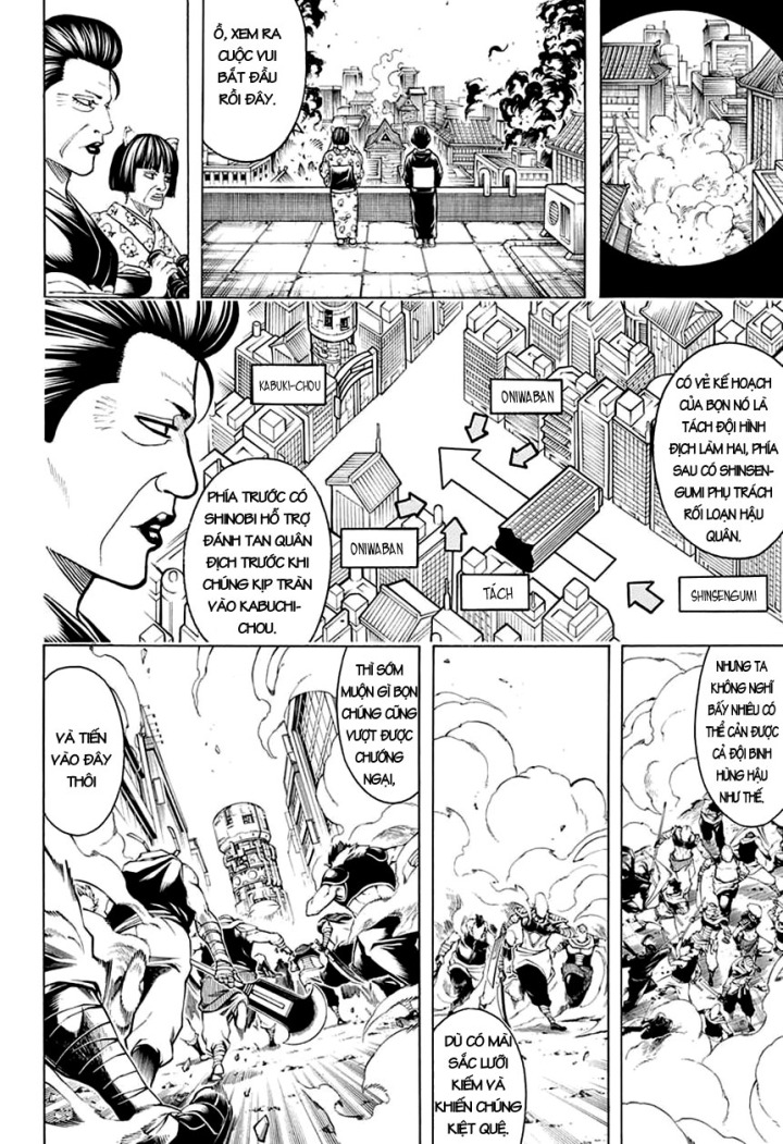 Gintama - Chương 615