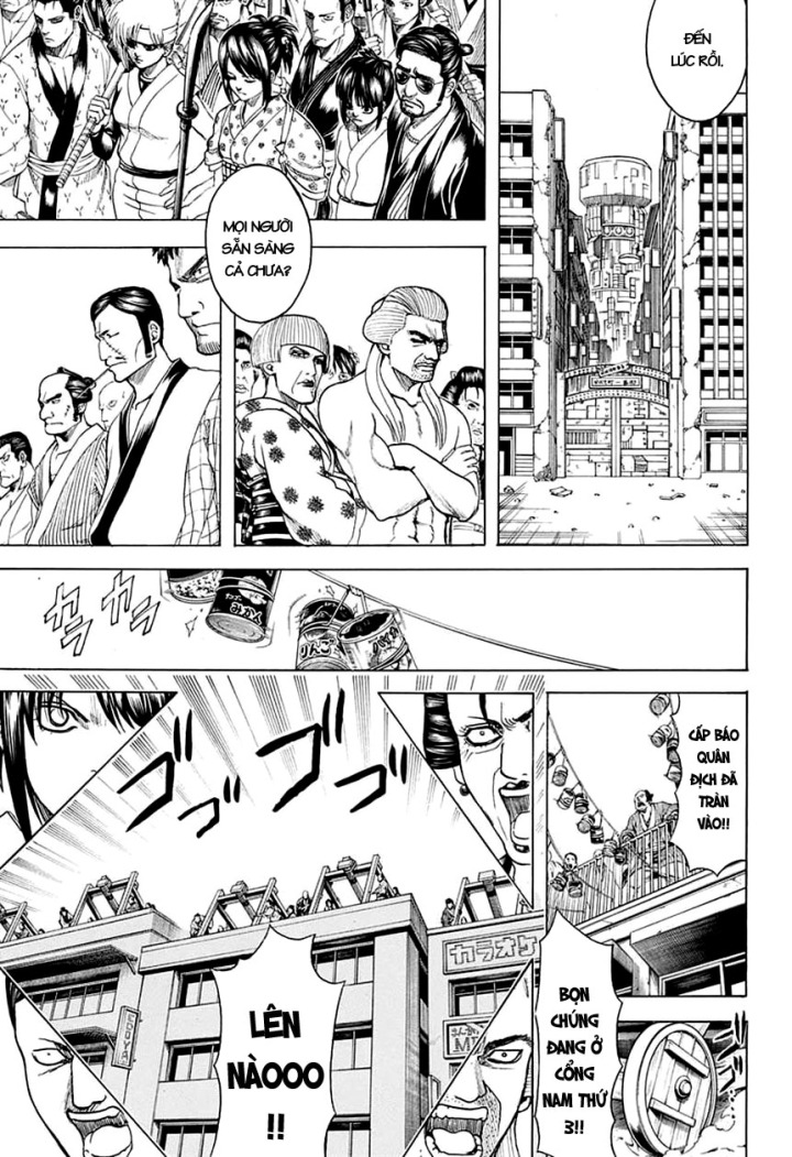 Gintama - Chương 615
