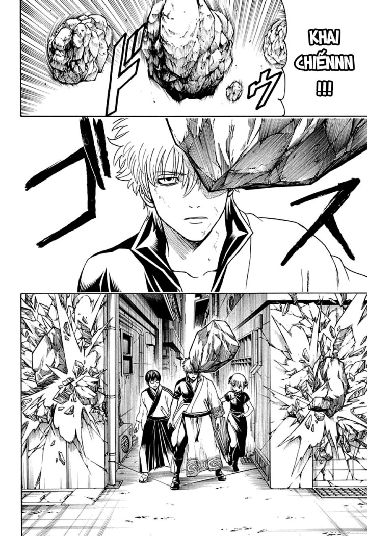 Gintama - Chương 615
