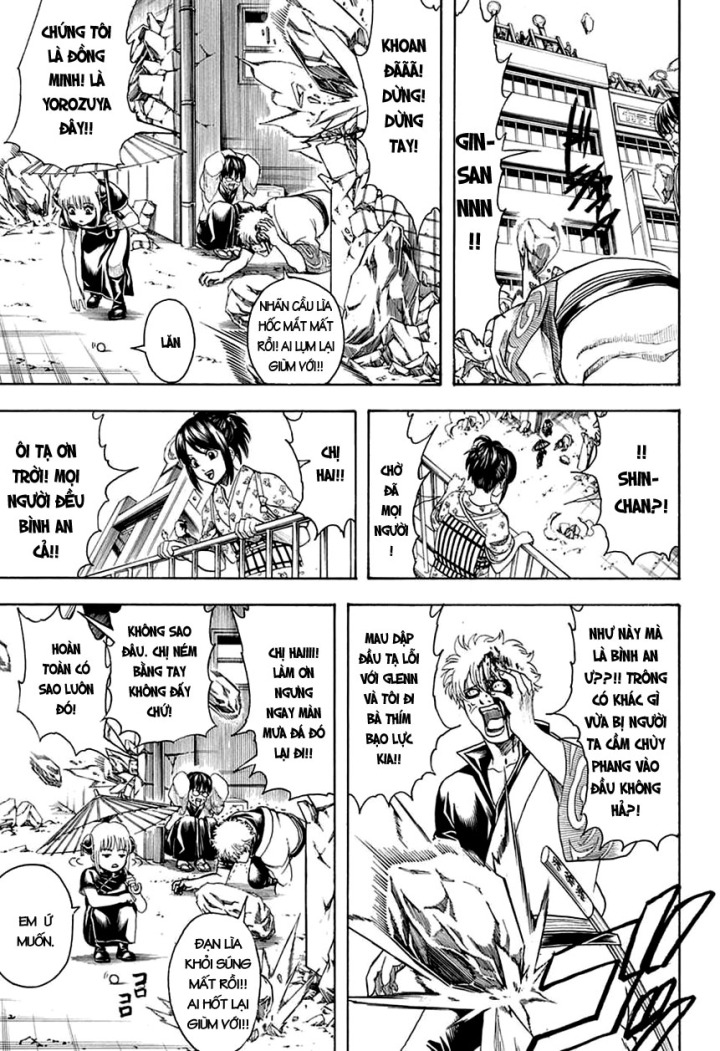 Gintama - Chương 615