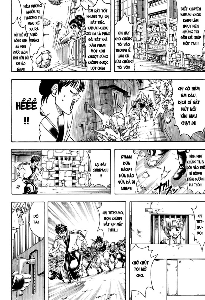 Gintama - Chương 615