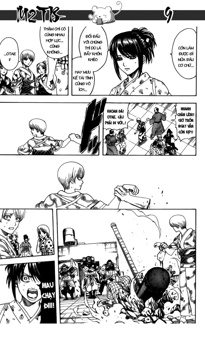 Gintama - Chương 616