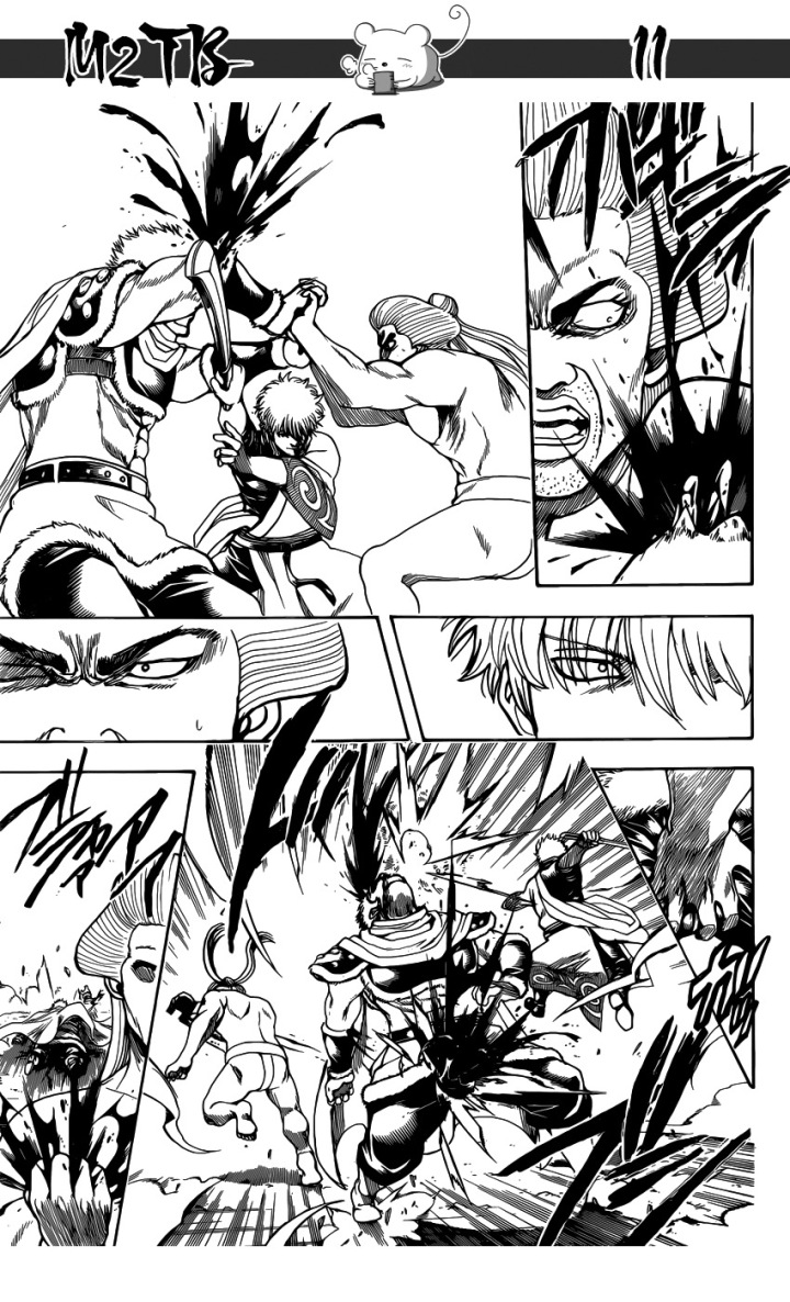 Gintama - Chương 616